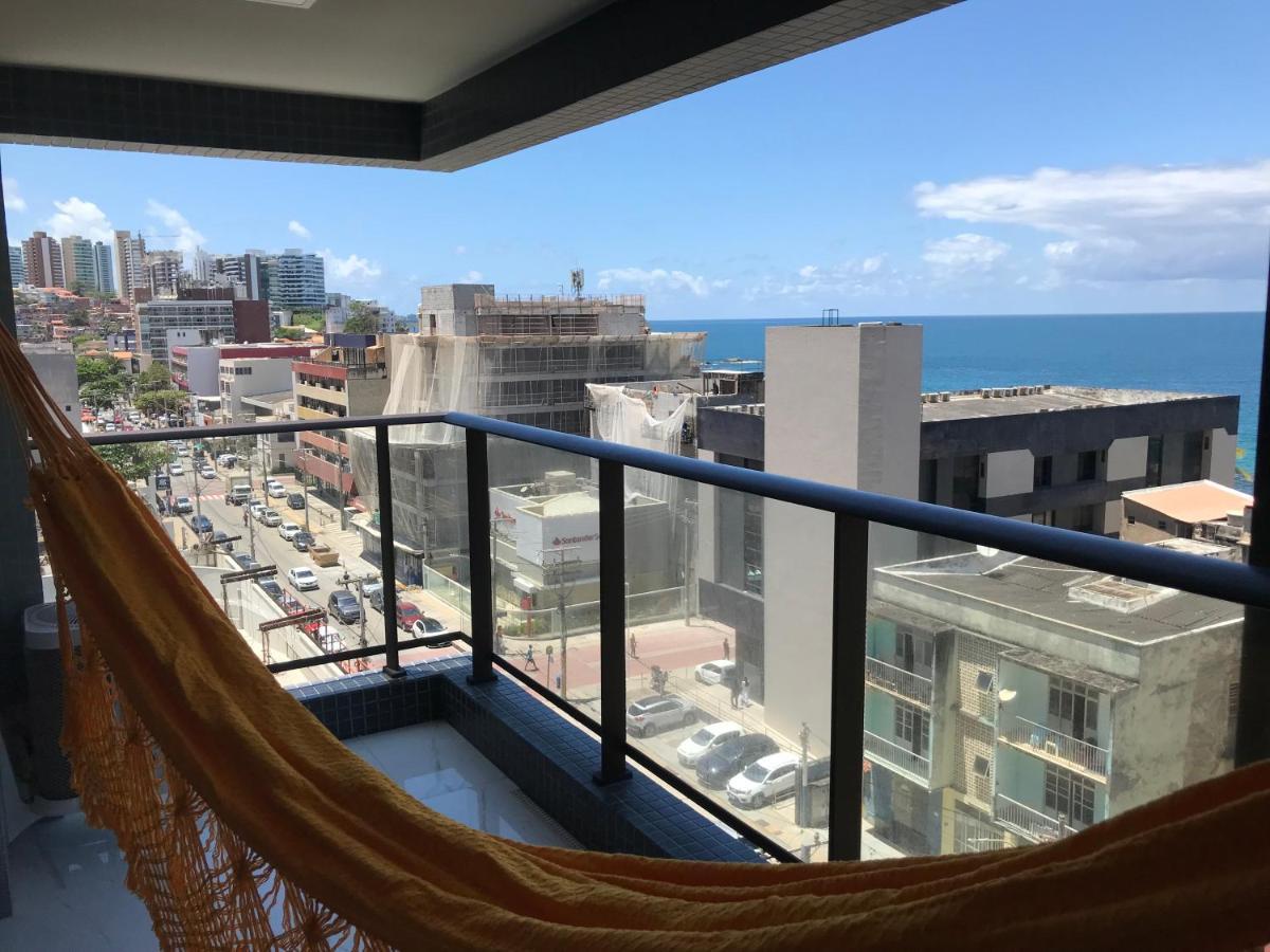 Torres House Smart Barra, Frente Mar, Wifi, Novo!! Apartment Salvador Exterior photo