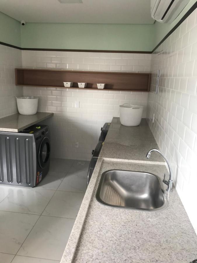 Torres House Smart Barra, Frente Mar, Wifi, Novo!! Apartment Salvador Exterior photo